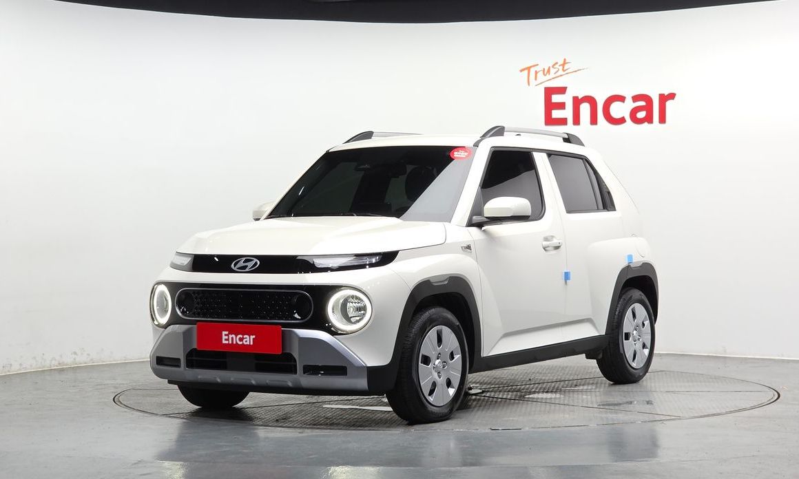 Hyundai Casper 2025