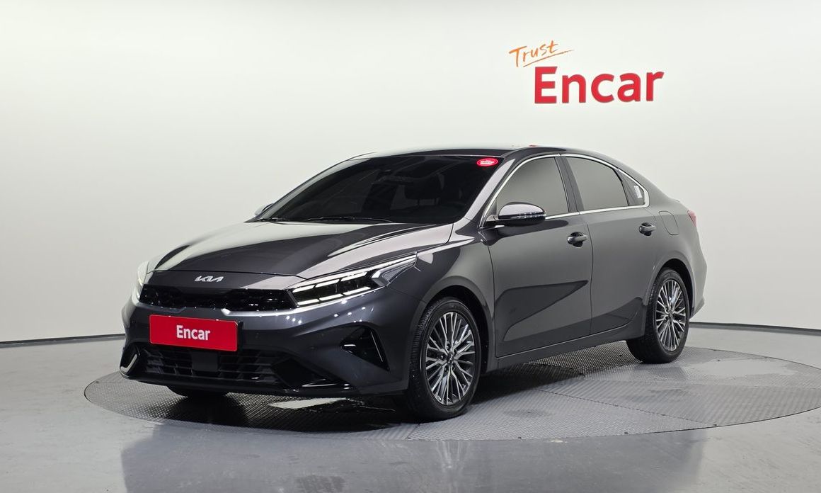 Kia K3 2022