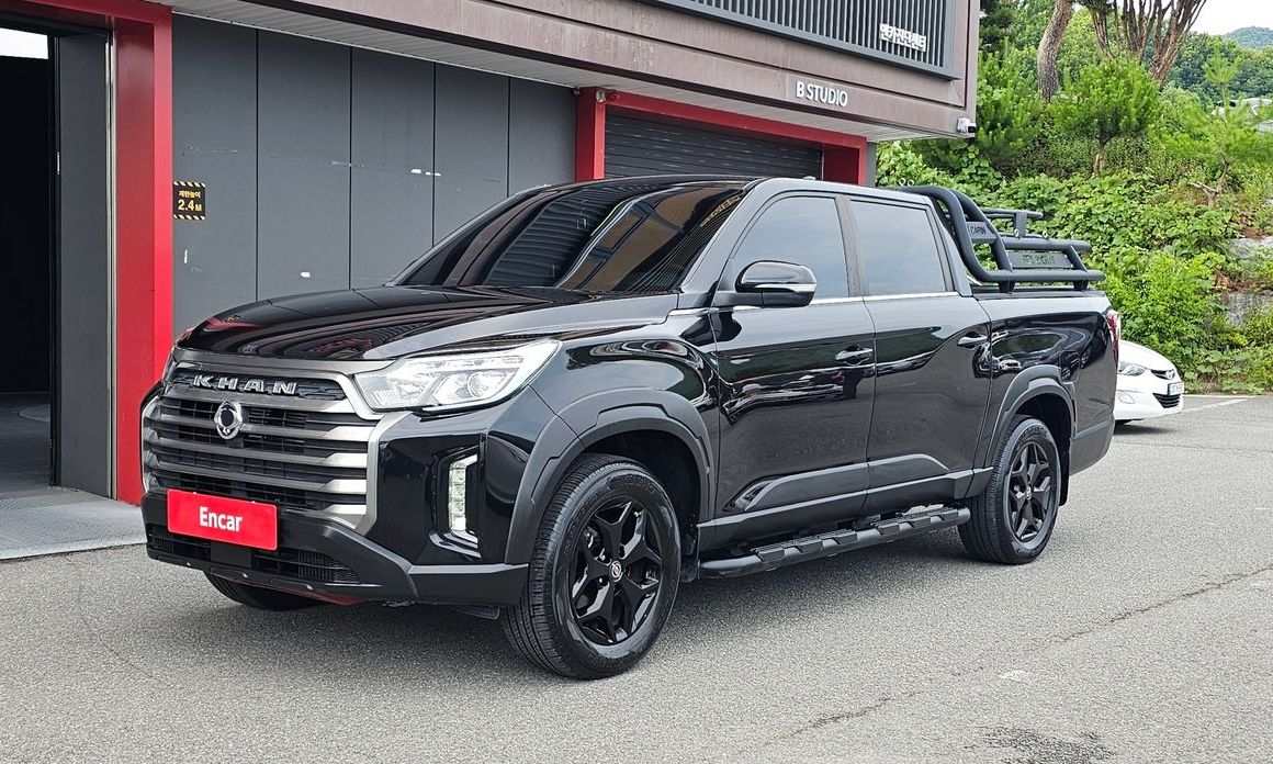 KG_Mobility_Ssangyong Rexton 2021