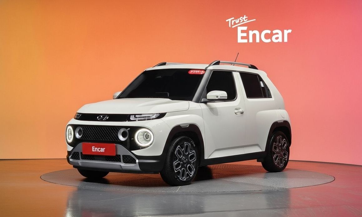 Hyundai Casper 2023