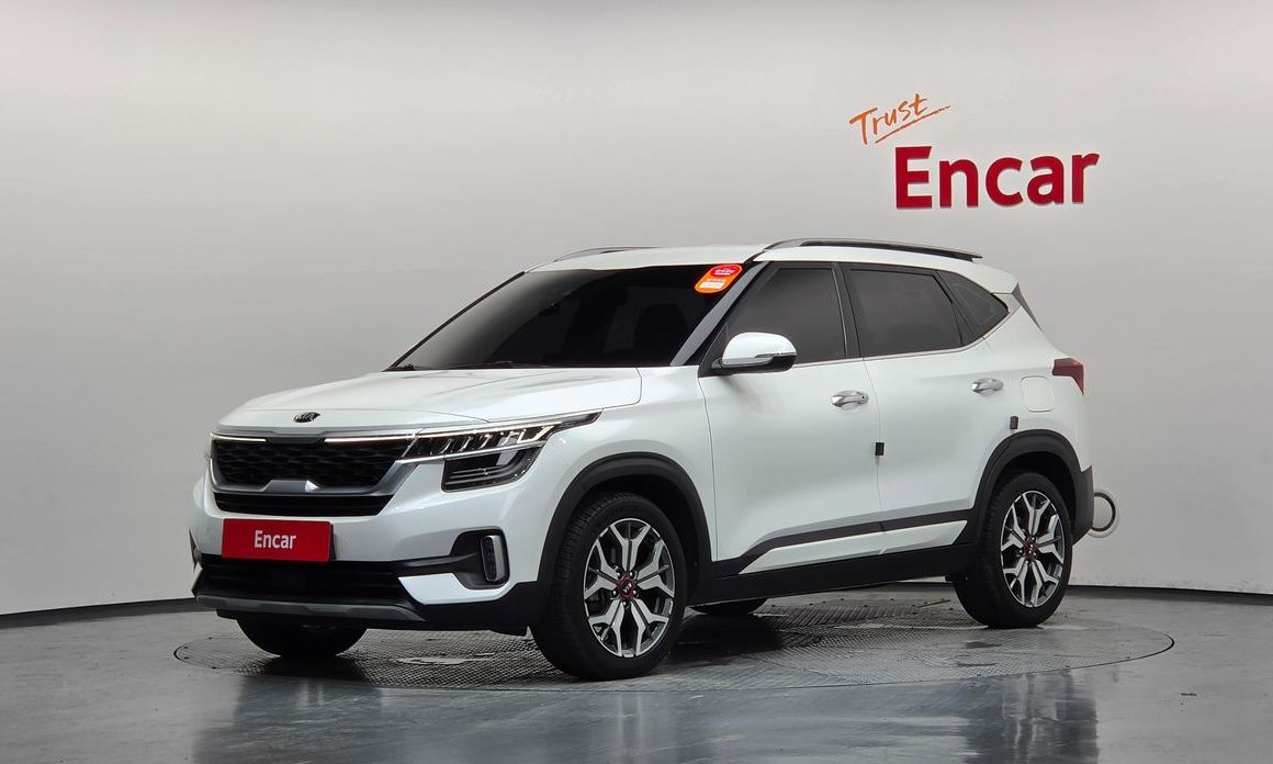 Kia Seltos 2020