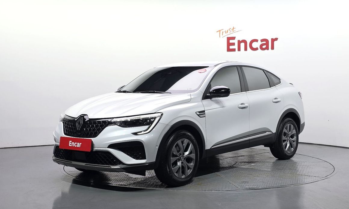 Renault-KoreaSamsung Arkana 2025