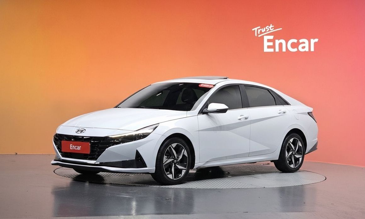 Hyundai AVANTE 2021