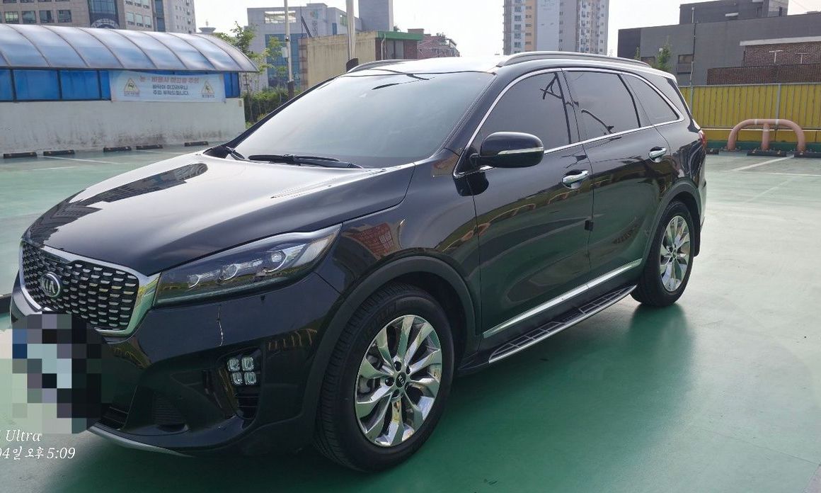 Kia Sorento 2018