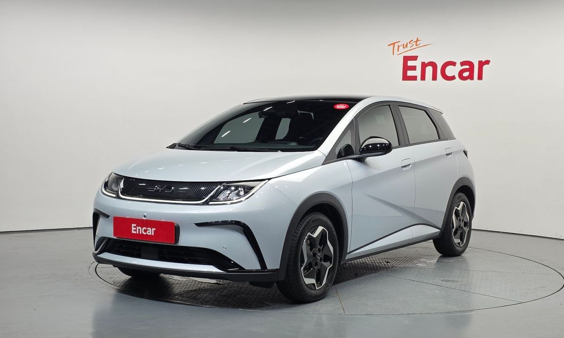 BYD Dolphin 2026