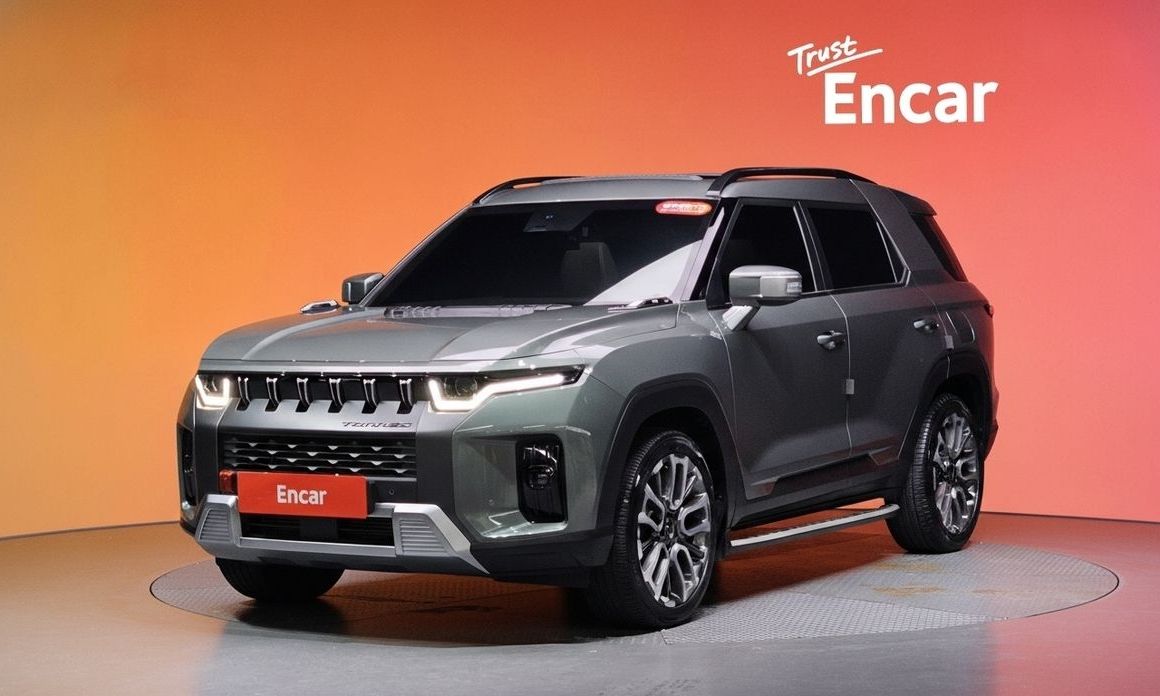 KG_Mobility_Ssangyong Torres 2024