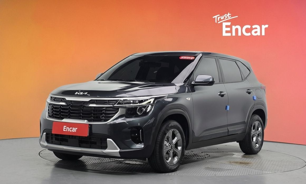 Kia Seltos 2024
