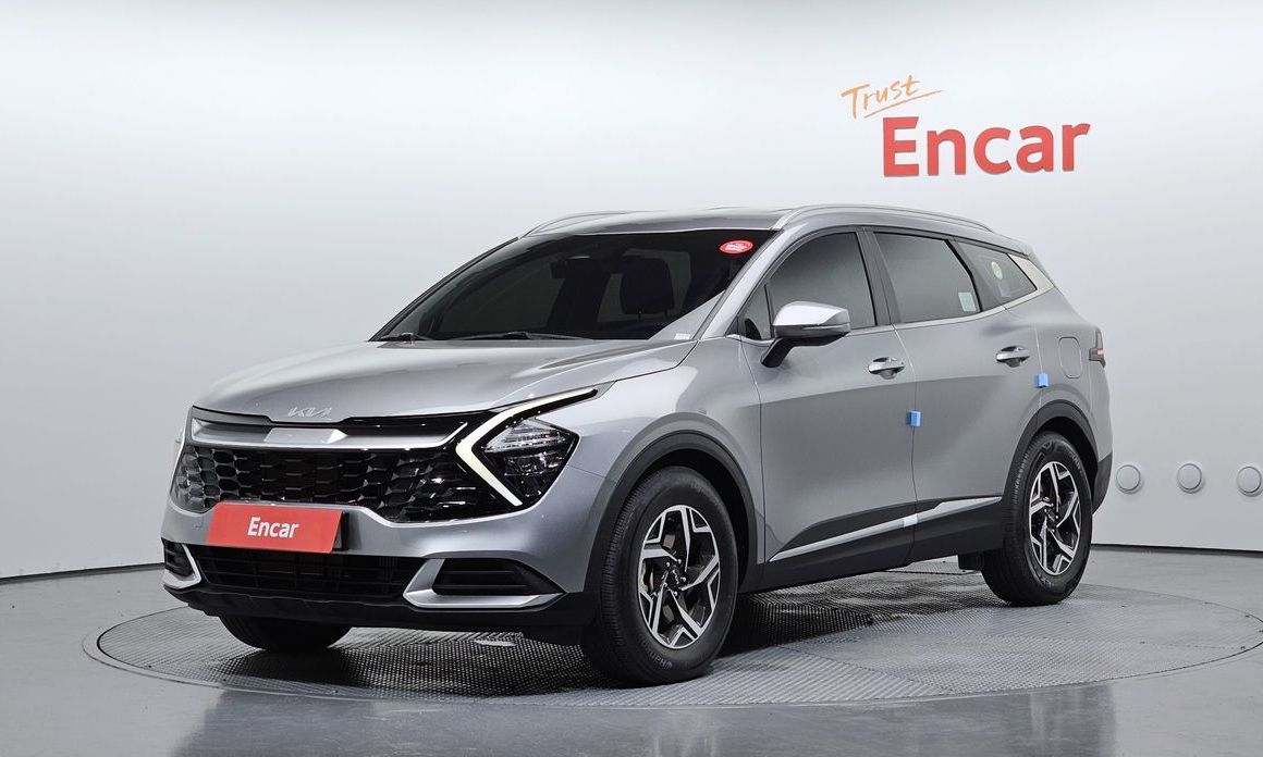 Kia Sportage 2023