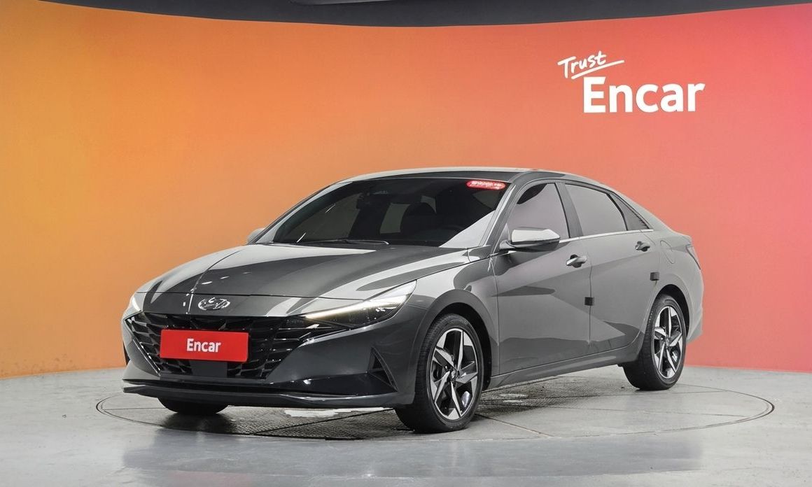 Hyundai AVANTE 2023