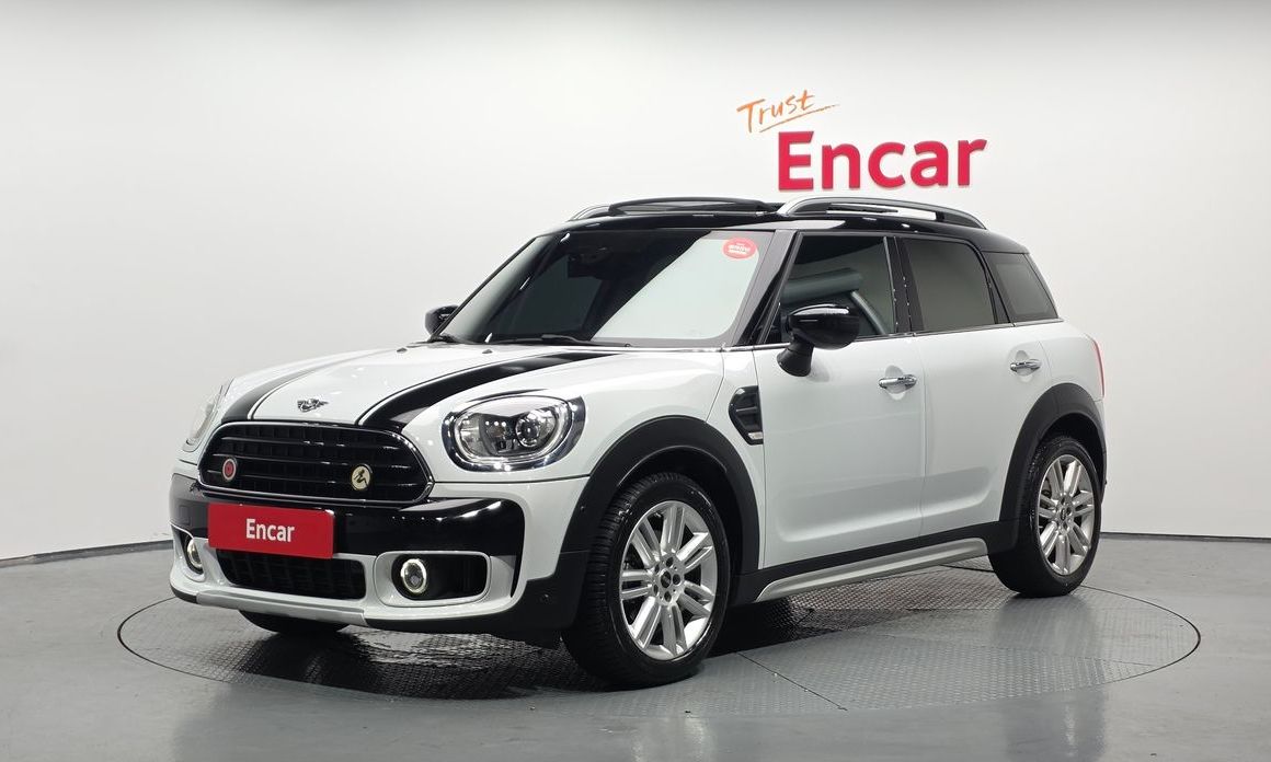 Mini Countryman 2020