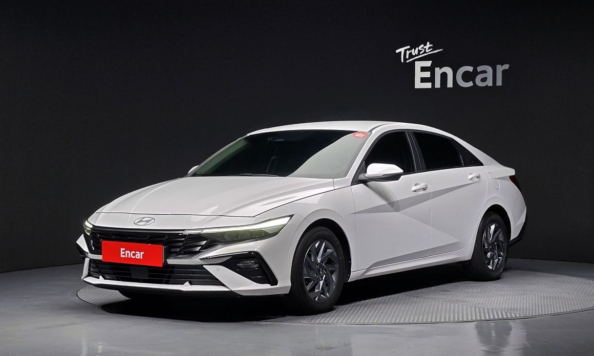 Hyundai AVANTE 2024