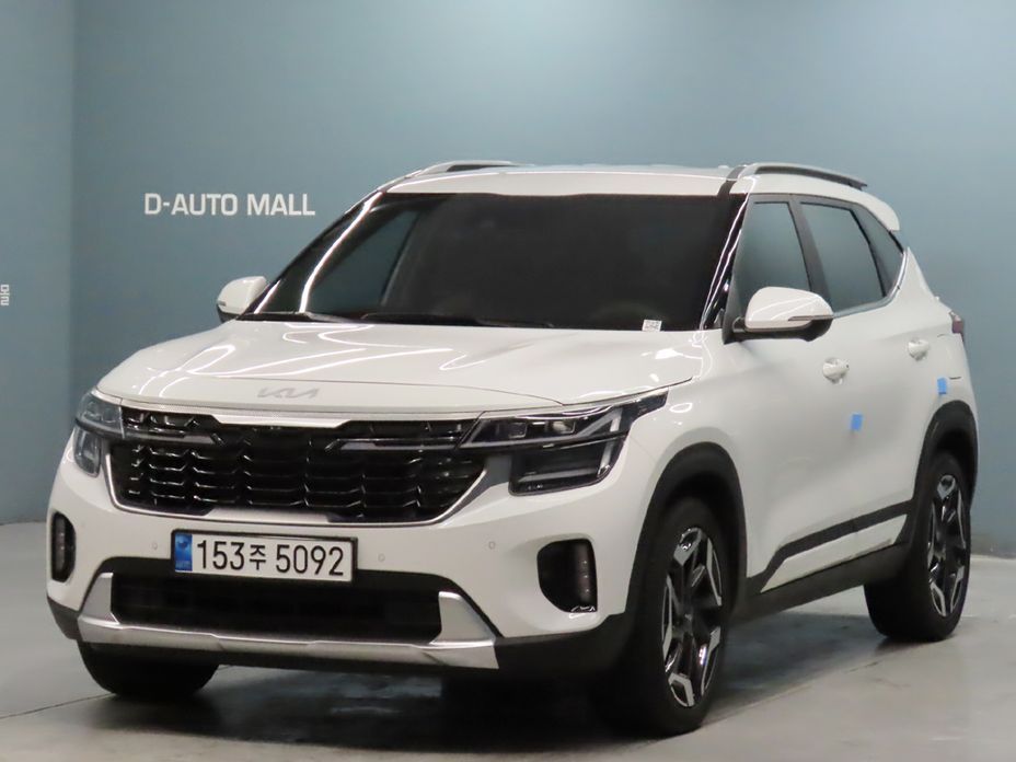 Kia Seltos 2024