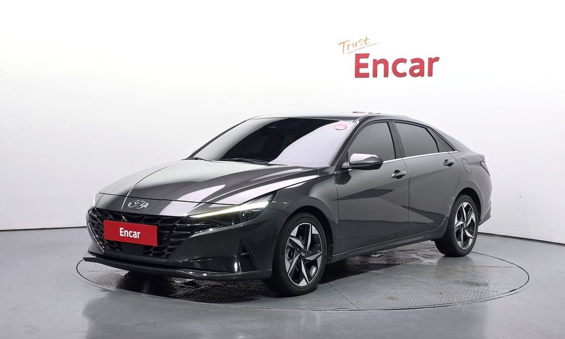 Hyundai AVANTE 2022