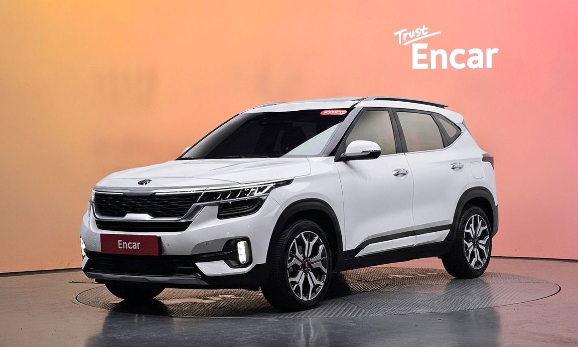 Kia Seltos 2020
