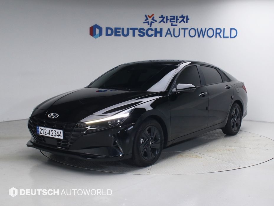 Hyundai AVANTE 2023