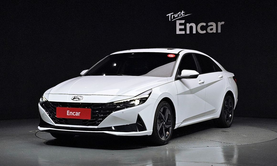 Hyundai AVANTE 2021