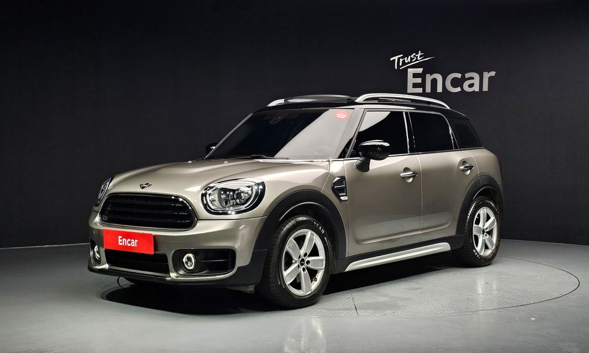 Mini Countryman 2020