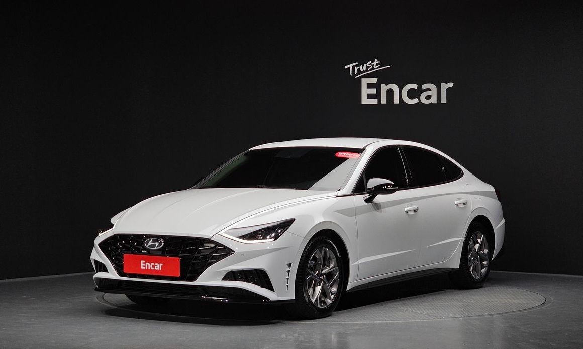 Hyundai Sonata 2021