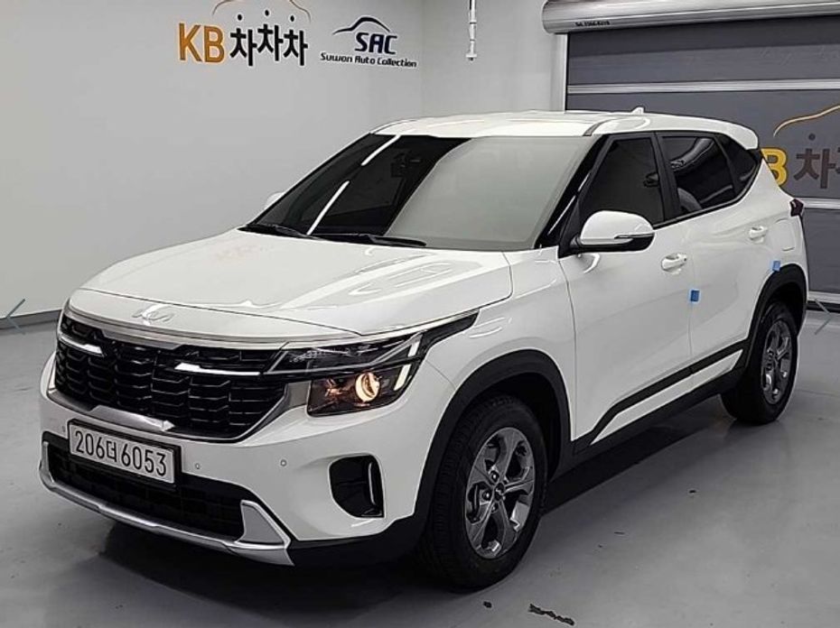 Kia Seltos 2024