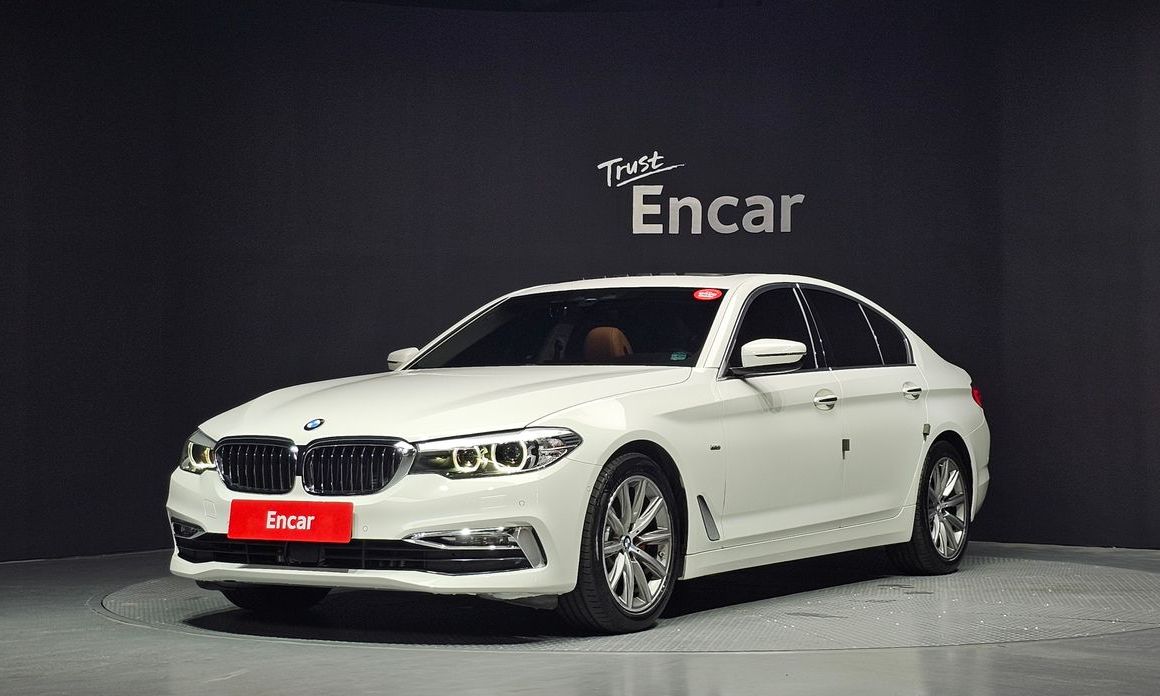 BMW 5-Series 2018
