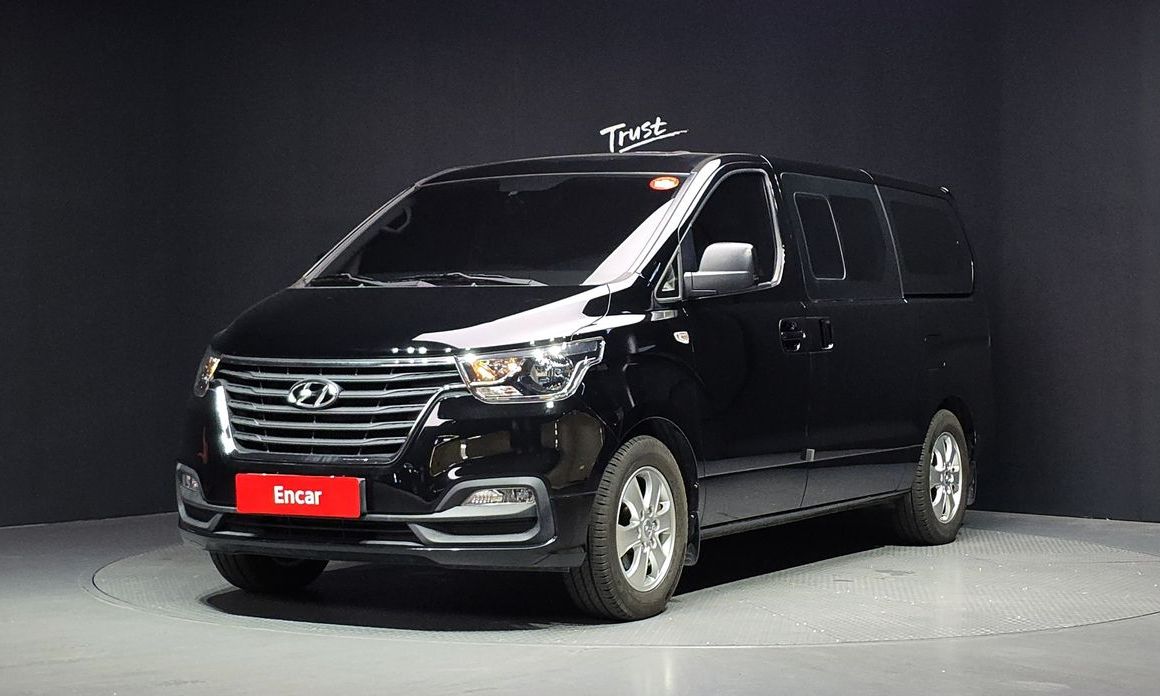 Hyundai Starex 2020