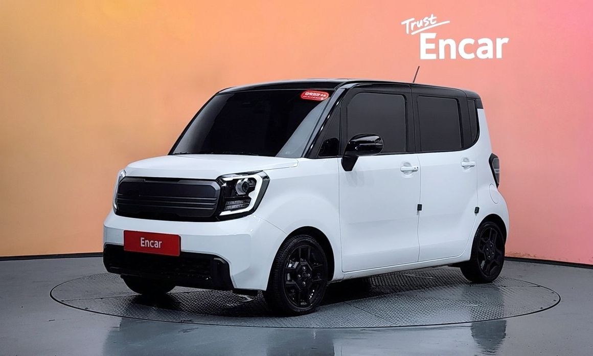 Kia RAY 2026