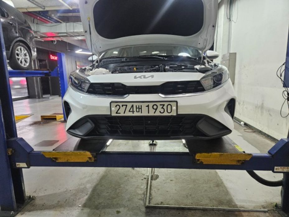 Kia K3 2023