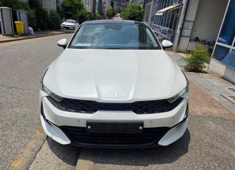 Kia K5 2022