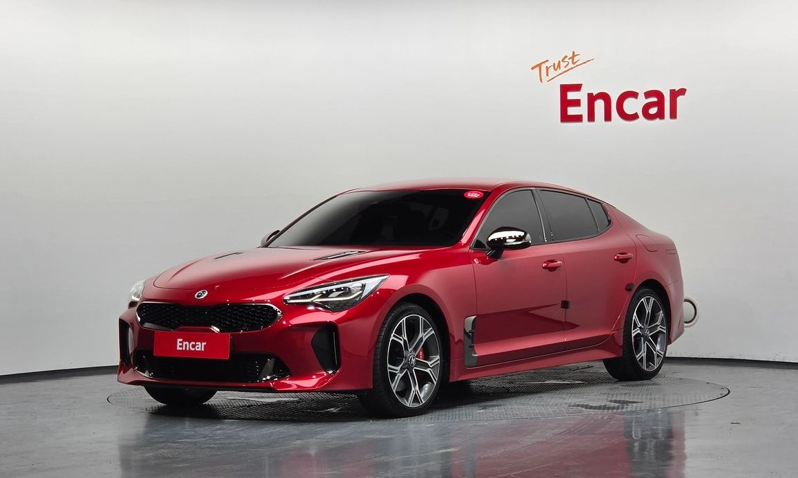 Kia Stinger 2020