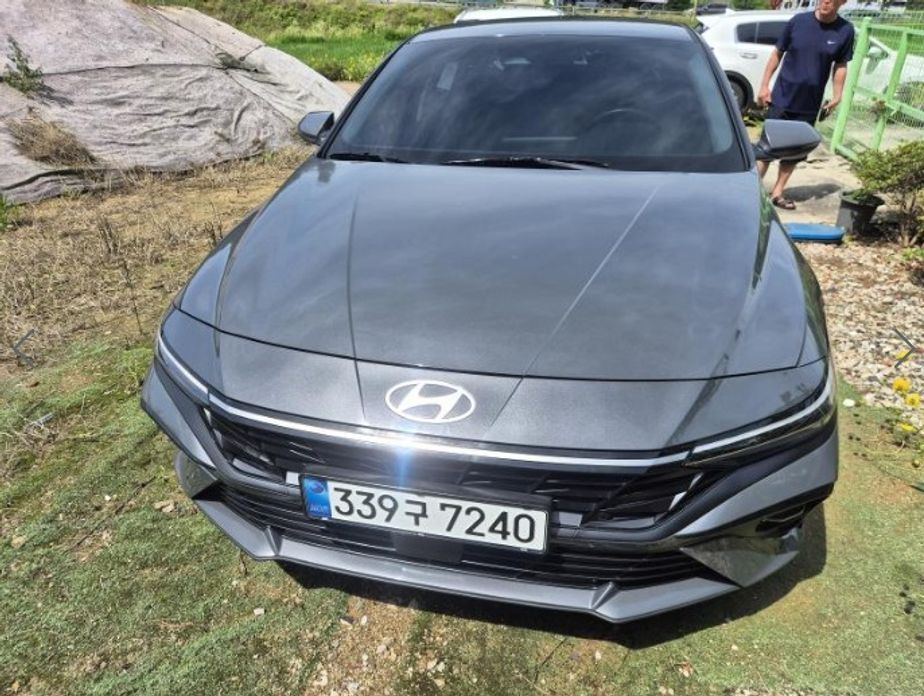 Hyundai AVANTE 2026