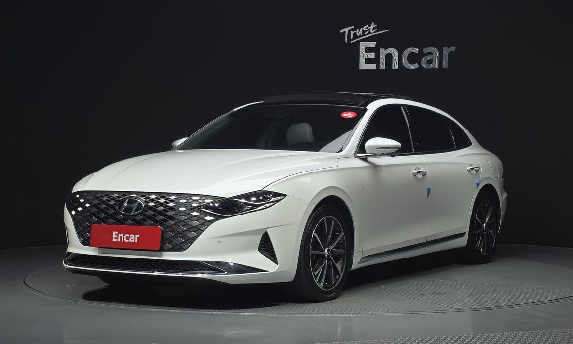 Hyundai Grandeur 2022