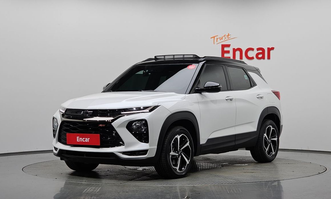ChevroletGMDaewoo Trailblazer 2022
