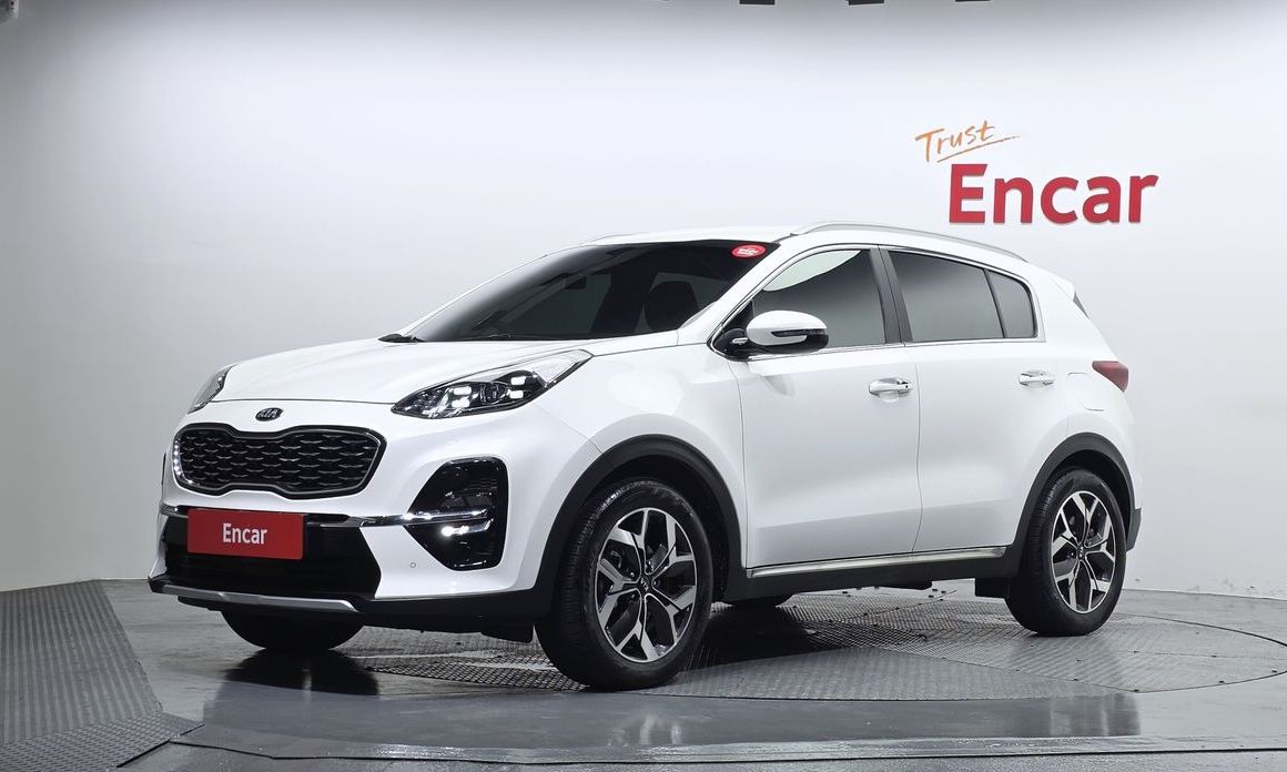 Kia Sportage 2022