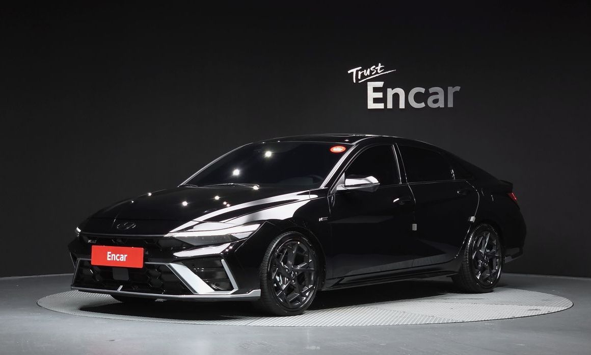 Hyundai AVANTE 2024