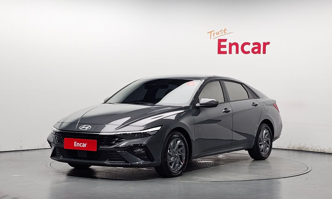 Hyundai AVANTE 2026