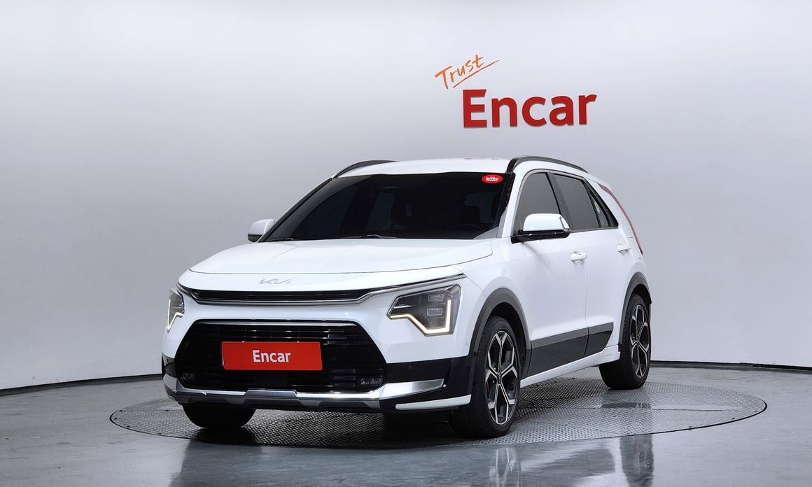 Kia Niro 2022