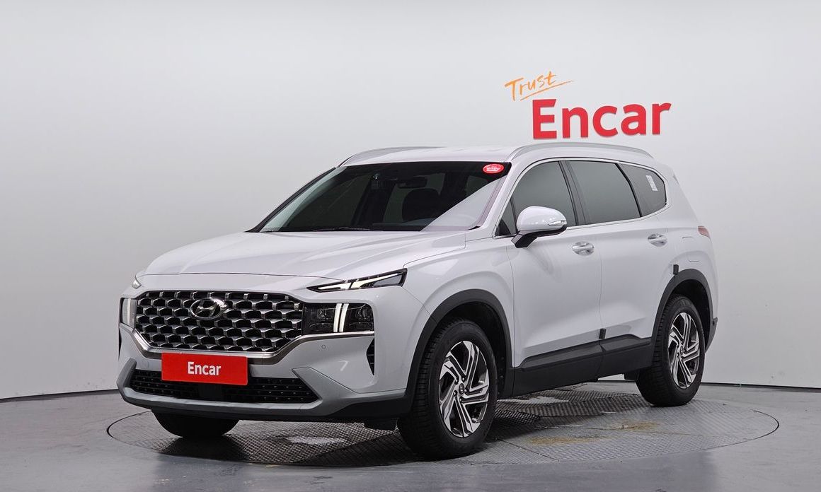 Hyundai Santafe 2022