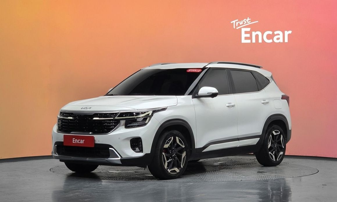 Kia Seltos 2023