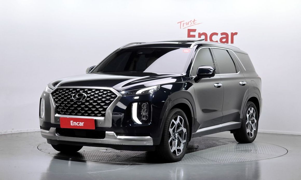 Hyundai Palisade 2022