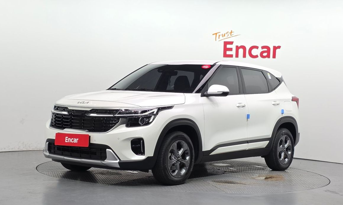 Kia Seltos 2024