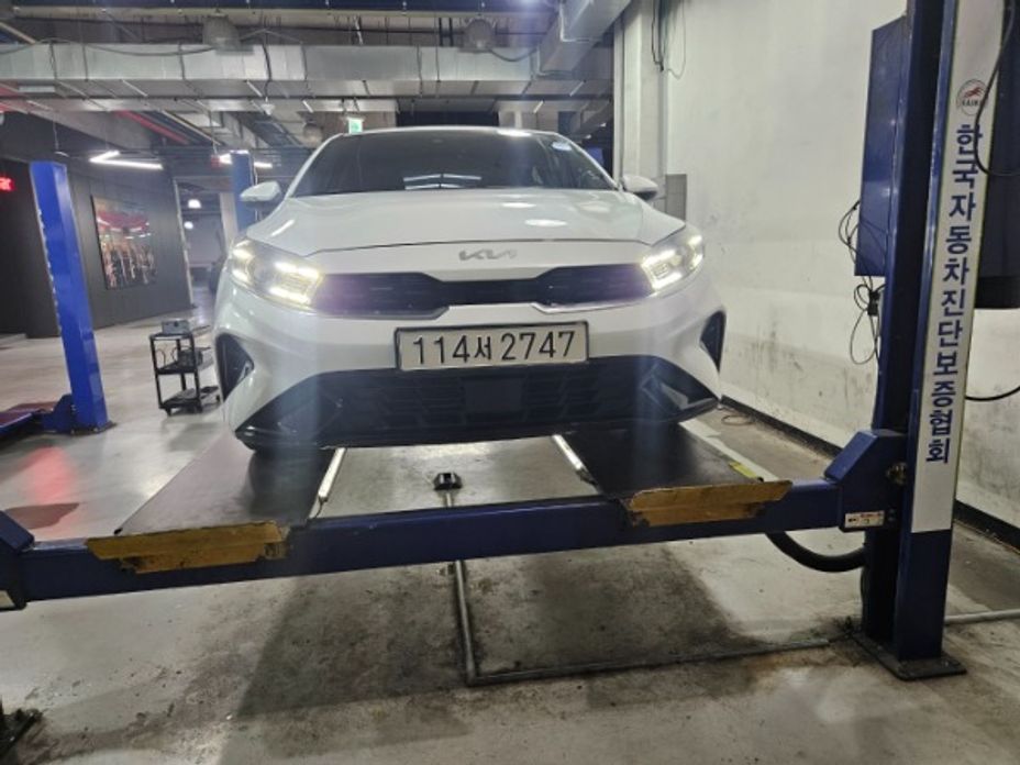 Kia K3 2023