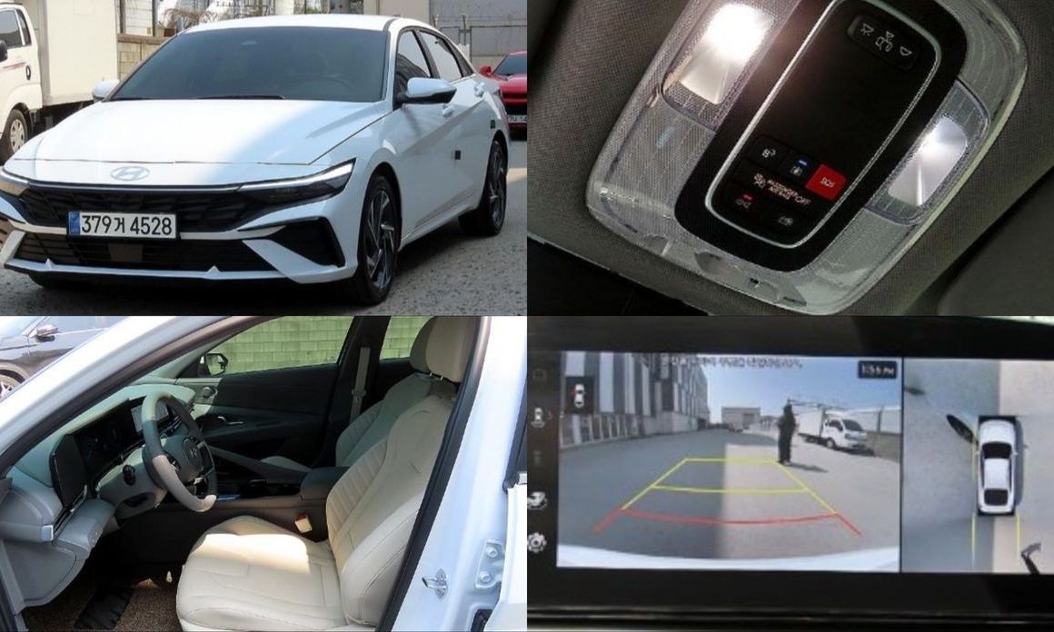 Hyundai AVANTE 2026