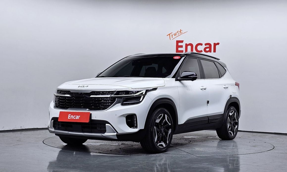 Kia Seltos 2024