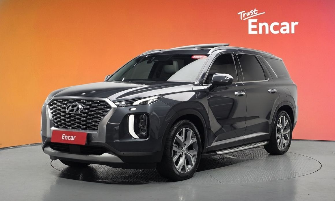 Hyundai Palisade 2020