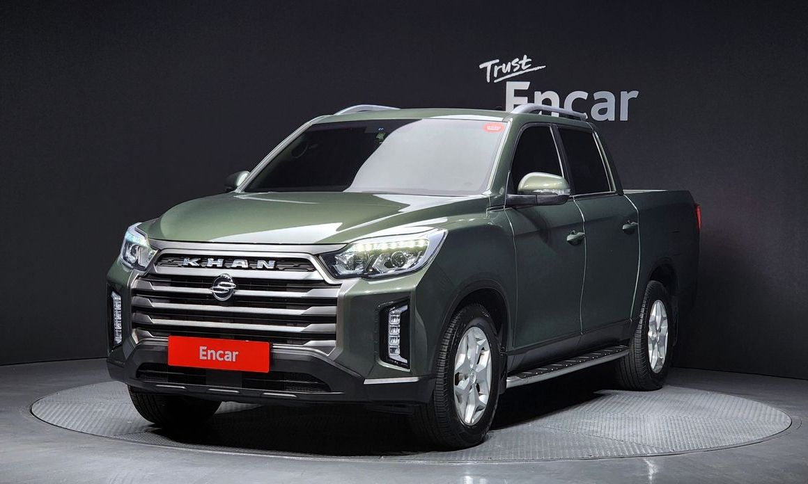 KG_Mobility_Ssangyong Rexton 2023