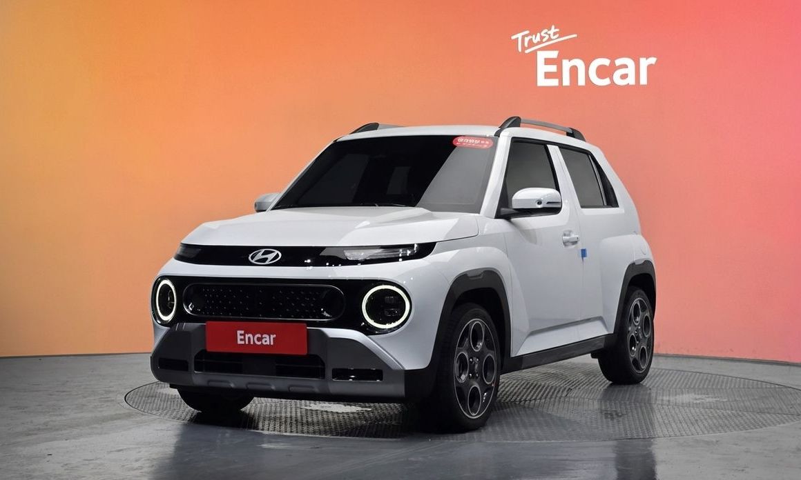 Hyundai Casper 2026