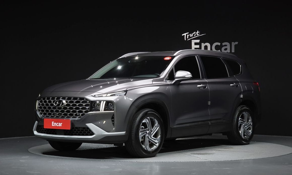 Hyundai Santafe 2023