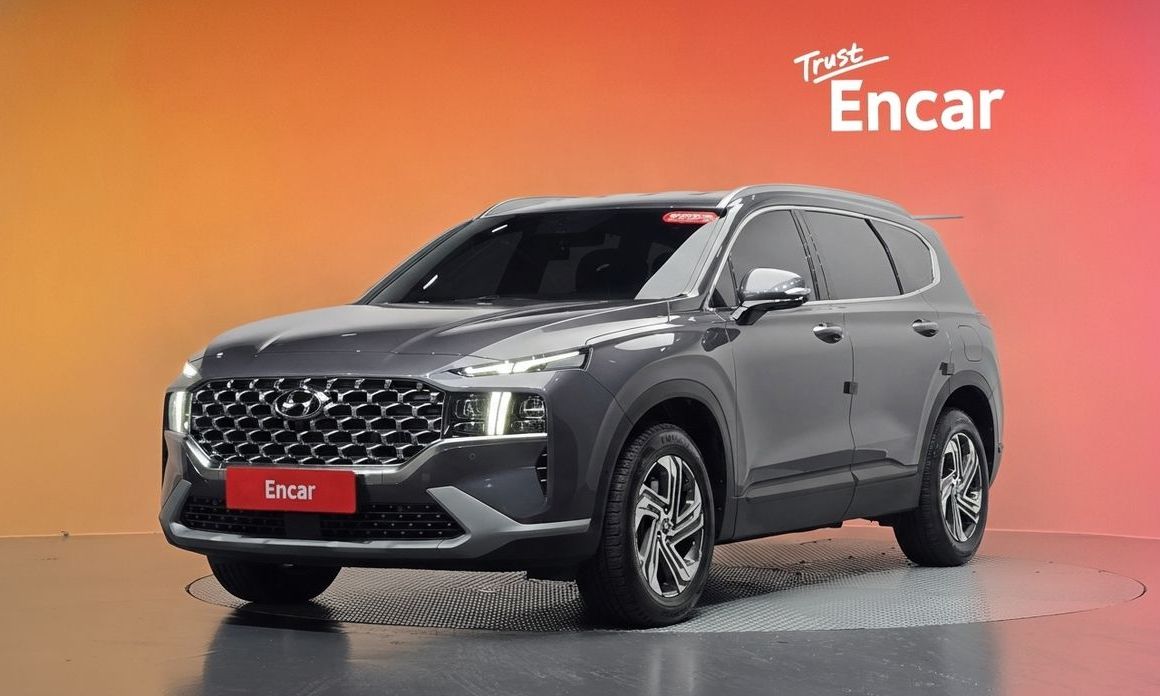 Hyundai Santafe 2022