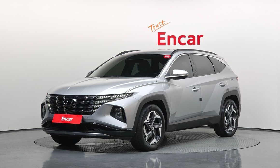 Hyundai Tucson 2023