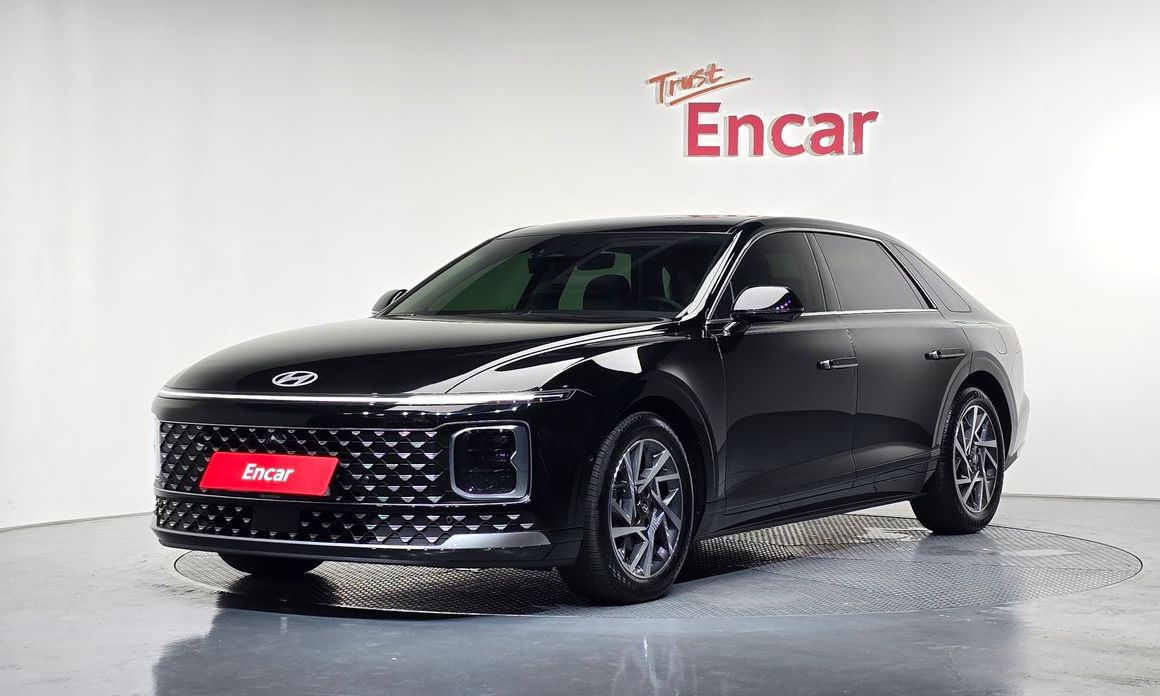 Hyundai Grandeur 2025